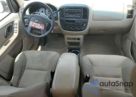 2003 Ford Escape Xls from USA, damaged, VIN 1FMYU02183KB45840